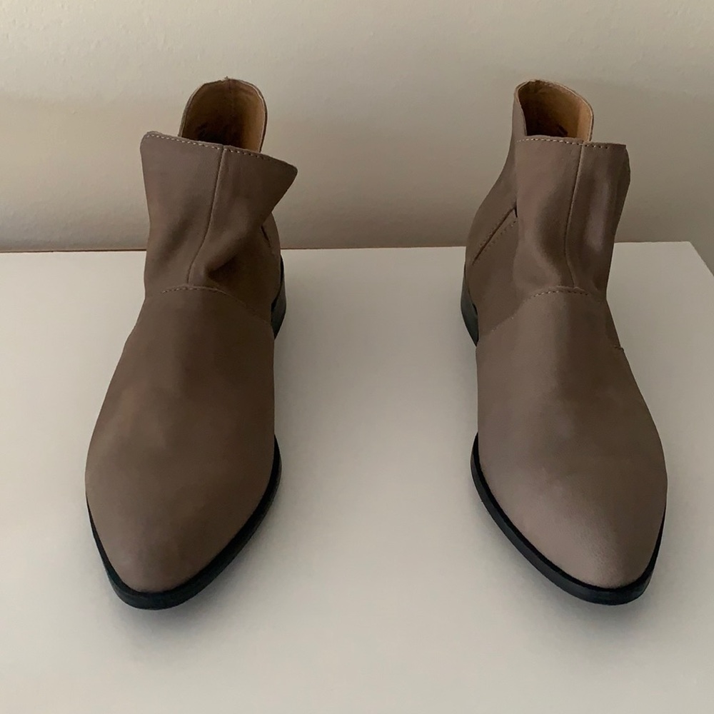 Lucky Brand Ankle Bootie **NEW**